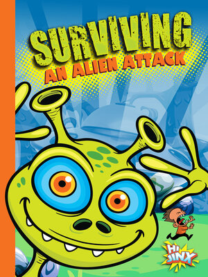 cover image of Surviving an Alien Attack